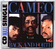 Cameo - Back & Forth